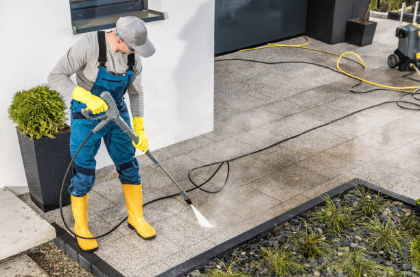 Professional Pressure Washing in Cottage Grove, WI